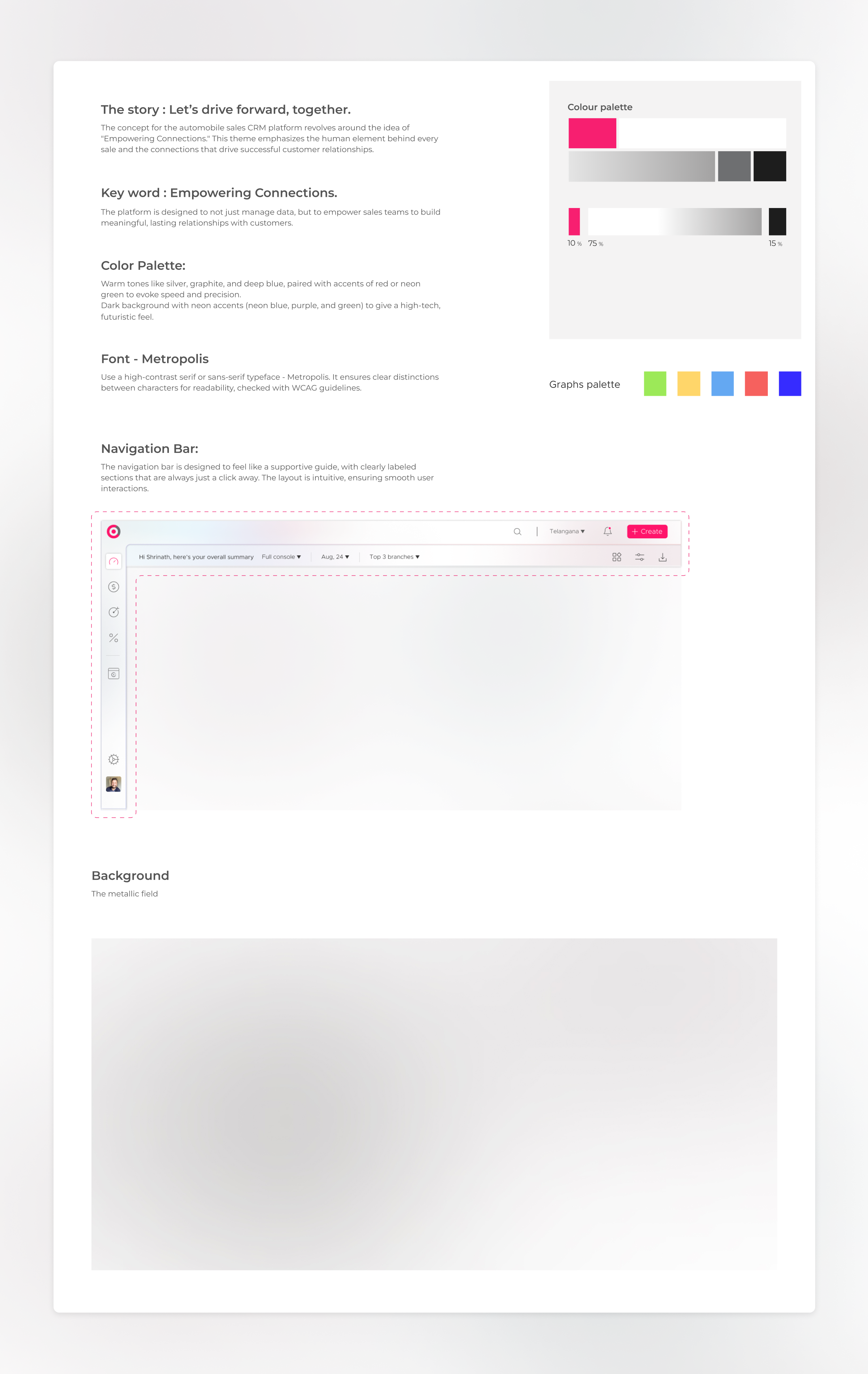 Brand sheet light